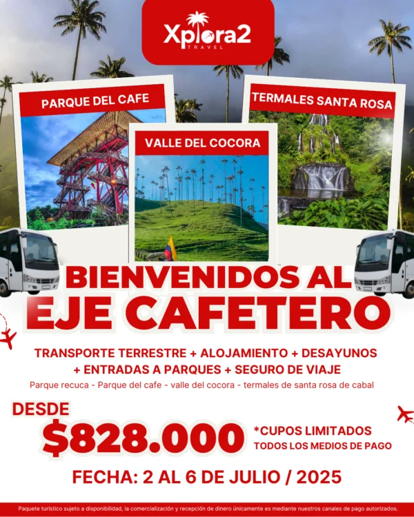 eje cafetero xplora2 travel